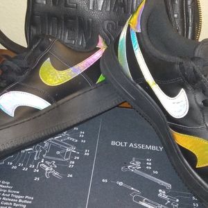 Nike limited edition 9.5s and Steve Madden Backpack